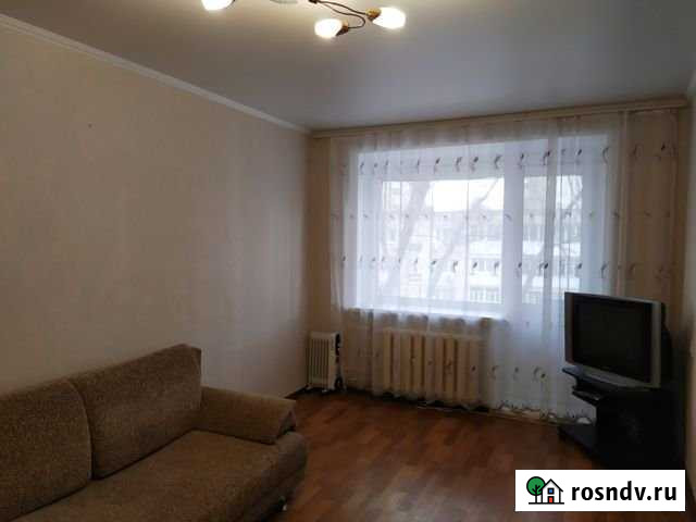 1-комнатная квартира, 30 м², 5/5 эт. в аренду на длительный срок в Энгельсе Энгельс - изображение 1