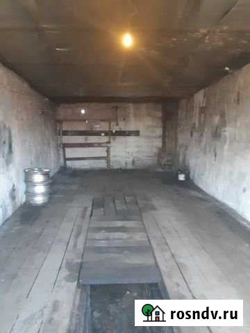 Гараж 26 м² на продажу в Нижнеудинске Нижнеудинск - изображение 1