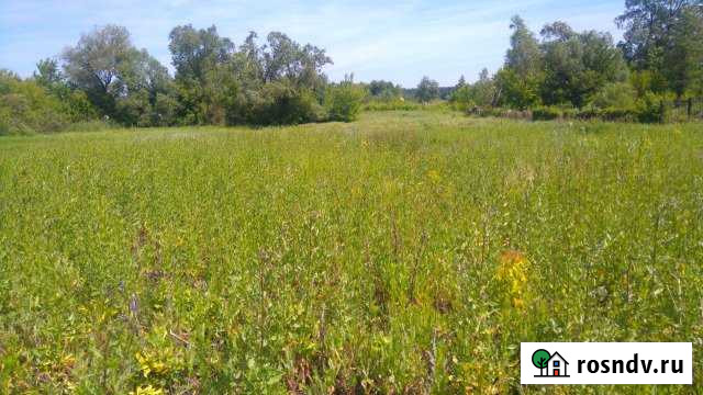 Участок ИЖС 9 сот. на продажу в Новой Усмани Новая Усмань - изображение 1