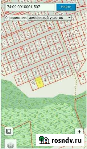Участок ИЖС 15 сот. на продажу в Тюбуке Тюбук - изображение 1