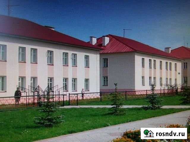 2-комнатная квартира, 49.5 м², 2/2 эт. на продажу в Карабаше Республики Татарстан Карабаш - изображение 1