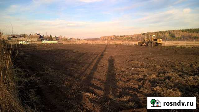 Участок ИЖС 25 сот. на продажу в Сухобузимском Сухобузимское - изображение 1