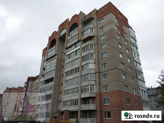 3-комнатная квартира, 87.9 м², 5/10 эт. на продажу в Вологде Вологда - изображение 1