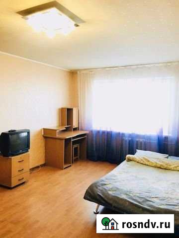 1-комнатная квартира, 46 м², 8/10 эт. в аренду на длительный срок в Пскове Псков - изображение 1