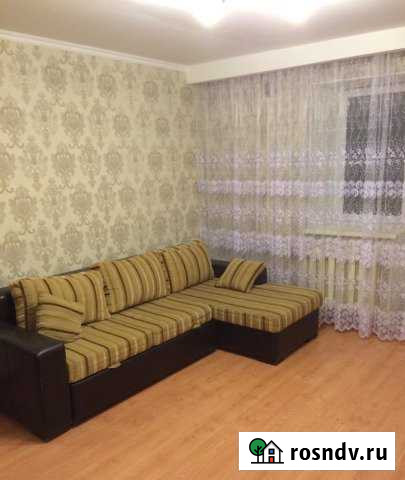 1-комнатная квартира, 36 м², 5/9 эт. в аренду посуточно в Новосибирске Новосибирск - изображение 1