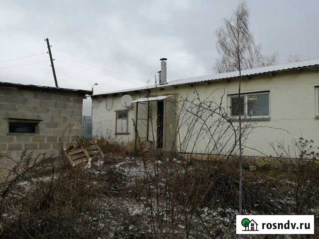 Дом 102 м² на участке 12 сот. на продажу в Донском Донской - изображение 1