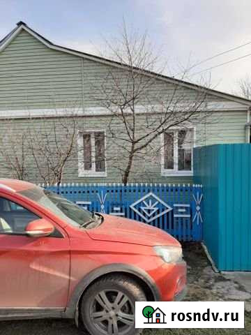 Дом 126 м² на участке 6 сот. на продажу в Курске Курск - изображение 1