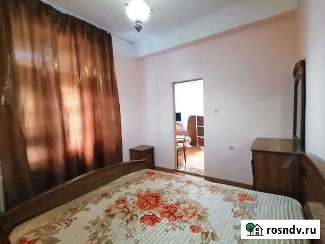 2-комнатная квартира, 60 м², 2/3 эт. в аренду посуточно в Нальчике Нальчик - изображение 1