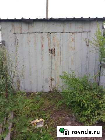 Гараж 19 м² на продажу в Саяногорске Саяногорск - изображение 1