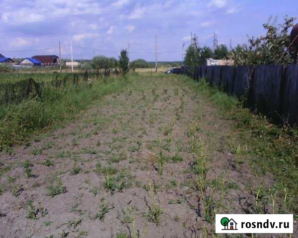 Участок СНТ, ДНП 5 сот. на продажу в Тобольске Тобольск - изображение 1