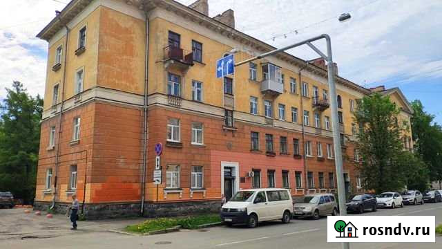 2-комнатная квартира, 45.4 м², 1/4 эт. на продажу в Петрозаводске Петрозаводск - изображение 1