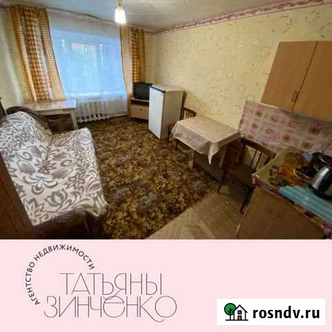 Комната 12.4 м² в 1-ком. кв., 3/4 эт. на продажу в Барнауле Барнаул - изображение 1