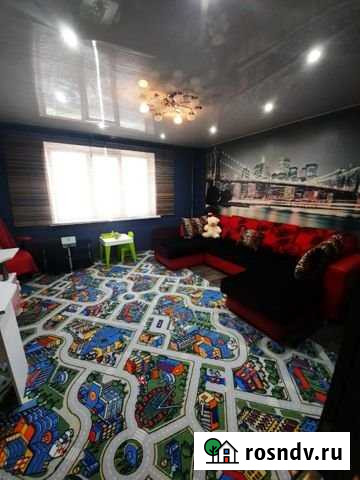 4-комнатная квартира, 114 м², 3/9 эт. на продажу в Норильске Норильск - изображение 1