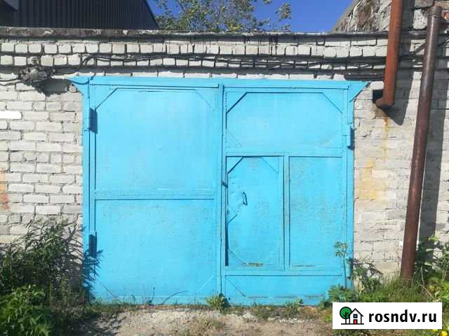 Гараж 30 м² на продажу в Кировске Мурманской области Кировск - изображение 1
