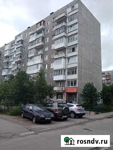 1-комнатная квартира, 29 м², 8/9 эт. на продажу в Мурманске Мурманск - изображение 1