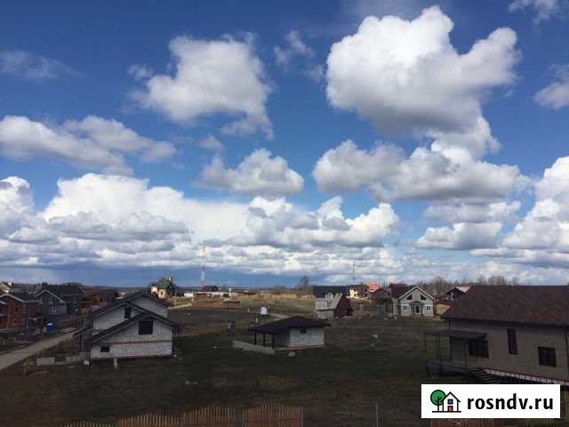 Участок СНТ, ДНП 12 сот. на продажу в Глебовском Глебовский - изображение 1