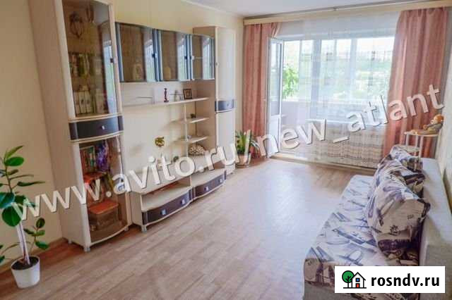 3-комнатная квартира, 63 м², 5/5 эт. на продажу в Хабаровске Хабаровск - изображение 1