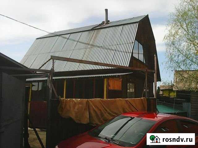 Дача 80 м² на участке 6 сот. на продажу в Ленинске-Кузнецком Ленинск-Кузнецкий - изображение 1