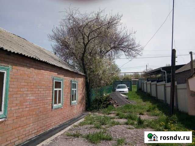 Дом 43 м² на участке 23 сот. на продажу в Новошахтинске Новошахтинск - изображение 1