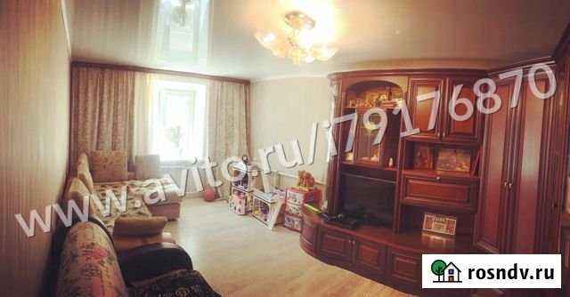 2-комнатная квартира, 47 м², 1/6 эт. на продажу в Тамбове Тамбов - изображение 1