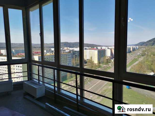 3-комнатная квартира, 99.4 м², 12/15 эт. на продажу в Междуреченске Кемеровской области Междуреченск - изображение 1