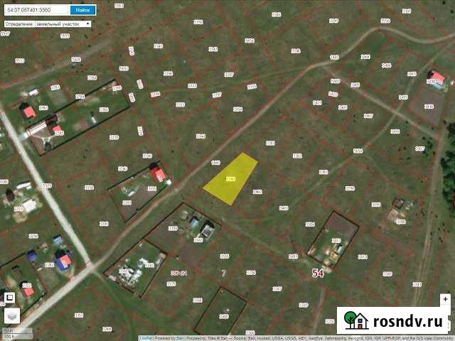 Участок ИЖС 12 сот. на продажу в Искитиме Искитим - изображение 1