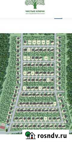 Участок СНТ, ДНП 12 сот. на продажу в Буревестнике Буревестник - изображение 1