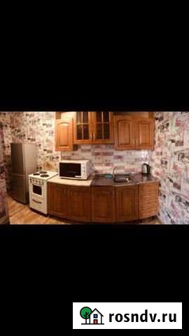 1-комнатная квартира, 35 м², 1/3 эт. в аренду посуточно в Чите Чита - изображение 1