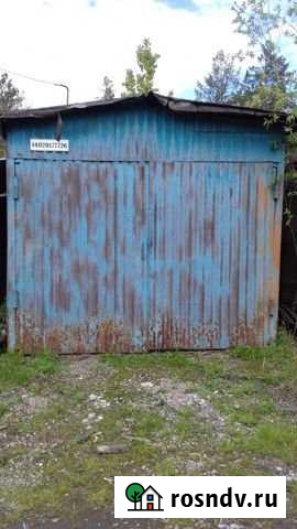 Гараж 30 м² на продажу в Алдане Алдан - изображение 1