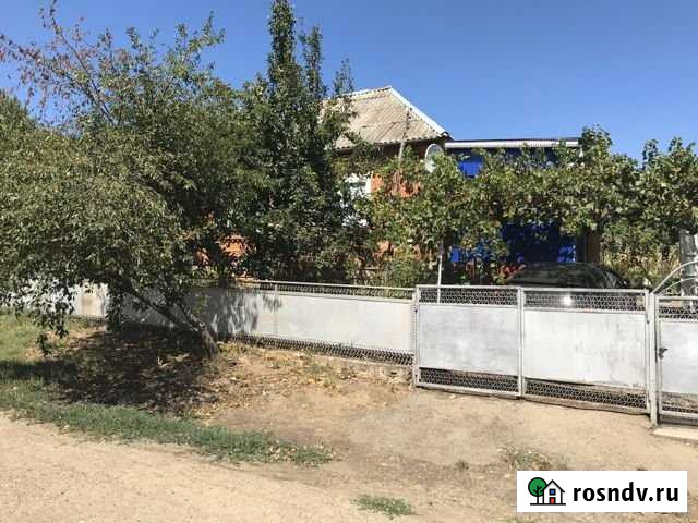 Дом 72 м² на участке 25 сот. на продажу в Новолабинской Новолабинская - изображение 1