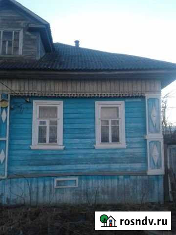 Дом 40 м² на участке 3 сот. на продажу в Кашине Кашин - изображение 1