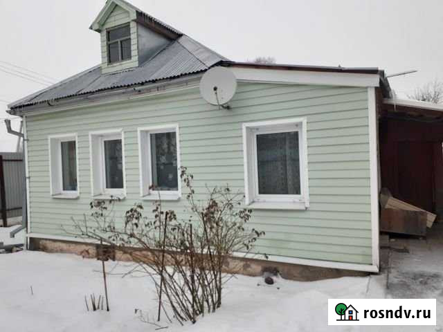 Дом 53 м² на участке 10 сот. на продажу в Ставрово Ставрово - изображение 1