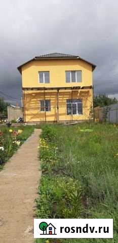 Коттедж 102 м² на участке 6 сот. на продажу в Саратове Саратов - изображение 1