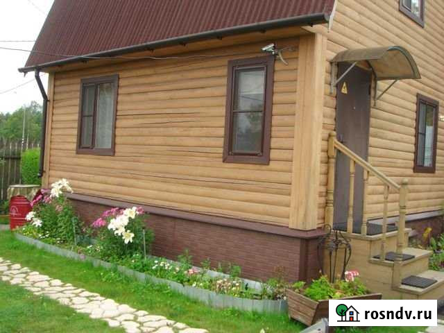 Дом 63 м² на участке 8 сот. на продажу в Панковке Панковка - изображение 1