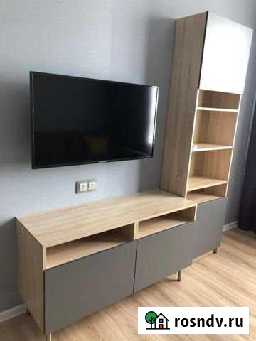 1-комнатная квартира, 42 м², 6/8 эт. на продажу в Геленджике Геленджик - изображение 1