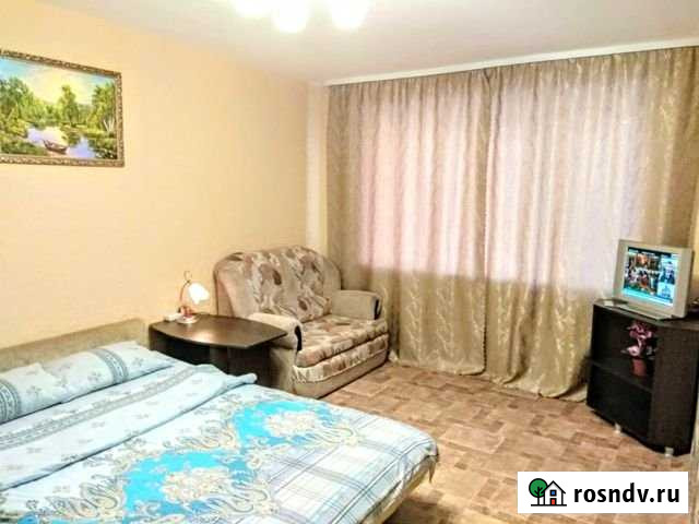 1-комнатная квартира, 34 м², 3/5 эт. в аренду посуточно в Перми Пермь - изображение 1