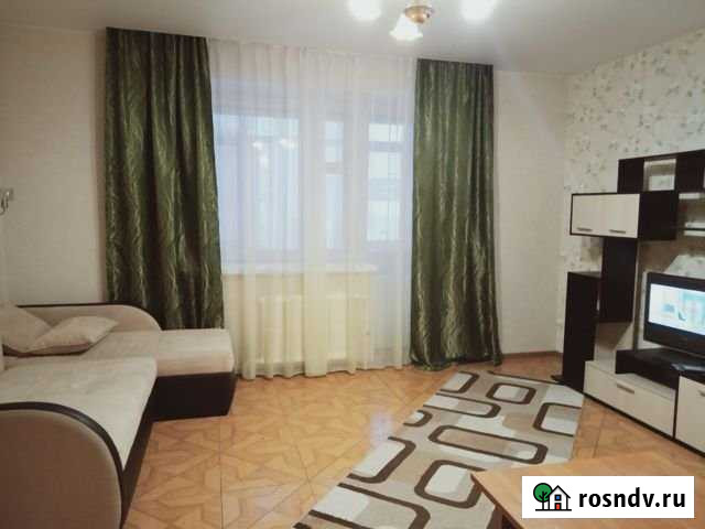 1-комнатная квартира, 38 м², 4/5 эт. в аренду посуточно в Сыктывкаре Сыктывкар - изображение 1