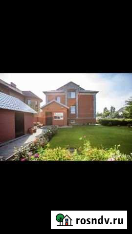 Коттедж 280 м² на участке 10 сот. на продажу в Барнауле Барнаул - изображение 1