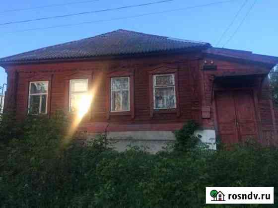 Дом 54.6 м² на участке 12 сот. на продажу в Донском Донской