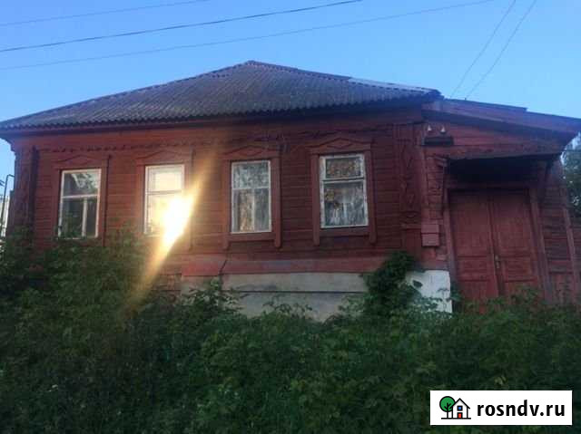 Дом 54.6 м² на участке 12 сот. на продажу в Донском Донской - изображение 1