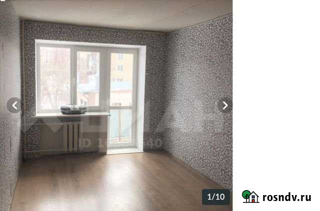 1-комнатная квартира, 32 м², 4/5 эт. на продажу в Смоленске Смоленск - изображение 1