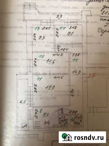 4-комнатная квартира, 76.4 м², 9/10 эт. на продажу в Самаре Самара - изображение 1