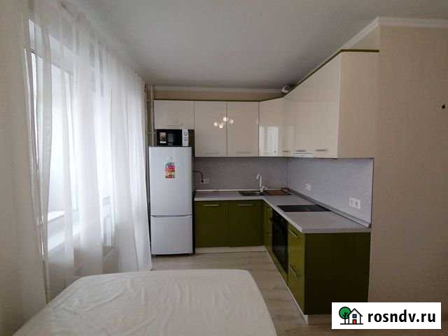 1-комнатная квартира, 35 м², 6/16 эт. в аренду на длительный срок в Барнауле Барнаул - изображение 1