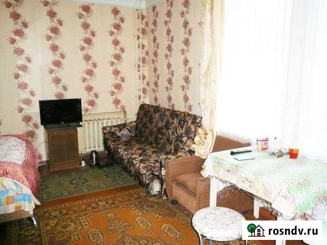 Комната 17 м² в 3-ком. кв., 2/4 эт. в аренду на длительный срок в Электростали Электросталь - изображение 1