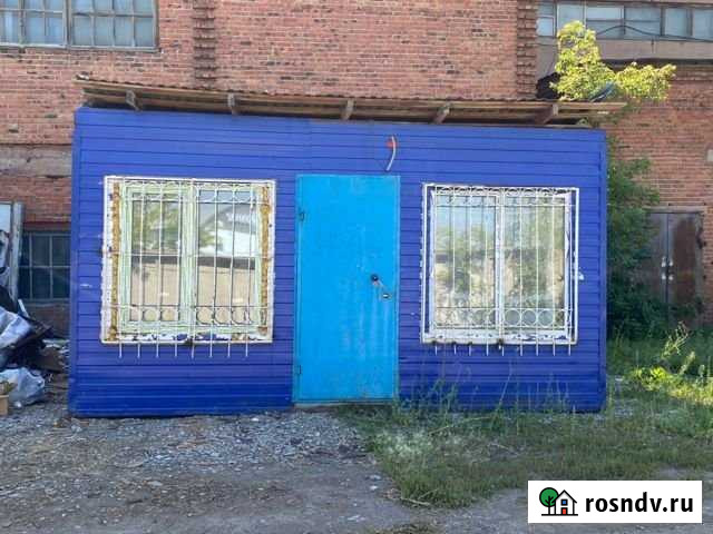 Торговый павильон Омск - изображение 1