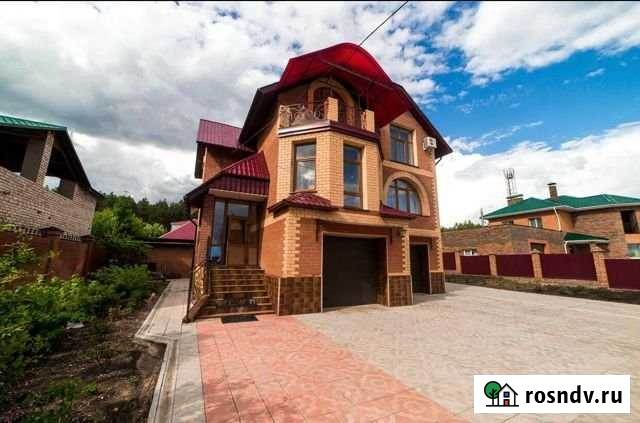 Коттедж 230 м² на участке 14 сот. на продажу в Благовещенске Амурской области Благовещенск - изображение 1