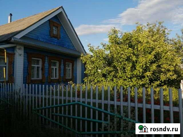 Дом 60 м² на участке 10 сот. на продажу в Сосновке Кировской области Сосновка - изображение 1