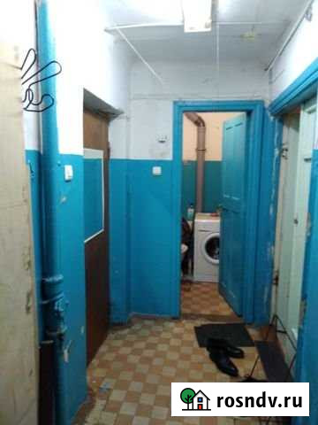 Комната 13 м² в 1-ком. кв., 1/4 эт. в аренду на длительный срок в Новосибирске Новосибирск - изображение 1