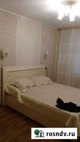 2-комнатная квартира, 56 м², 6/9 эт. в аренду на длительный срок в Хабаровске Хабаровск - изображение 1