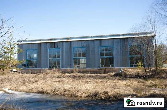 Производственные помещения, 1230 кв.м.+ земля 4,3 Га Орехово-Зуево - изображение 1